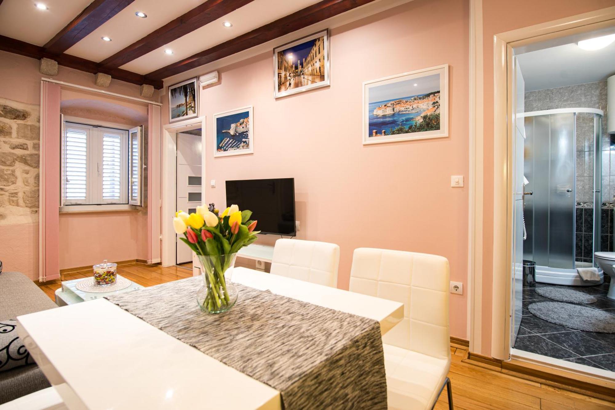 Apartment Maris Ντουμπρόβνικ Εξωτερικό φωτογραφία