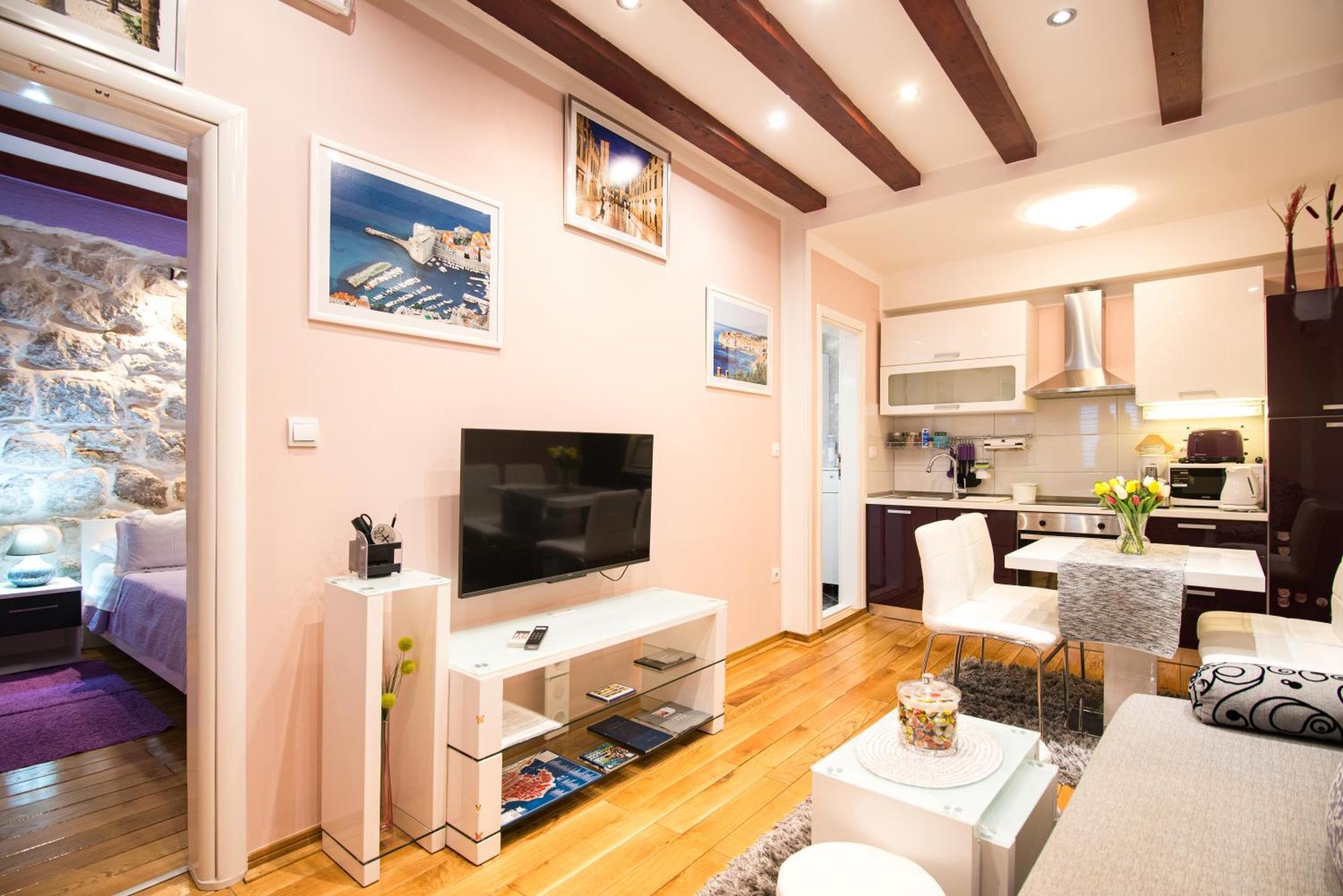 Apartment Maris Ντουμπρόβνικ Εξωτερικό φωτογραφία