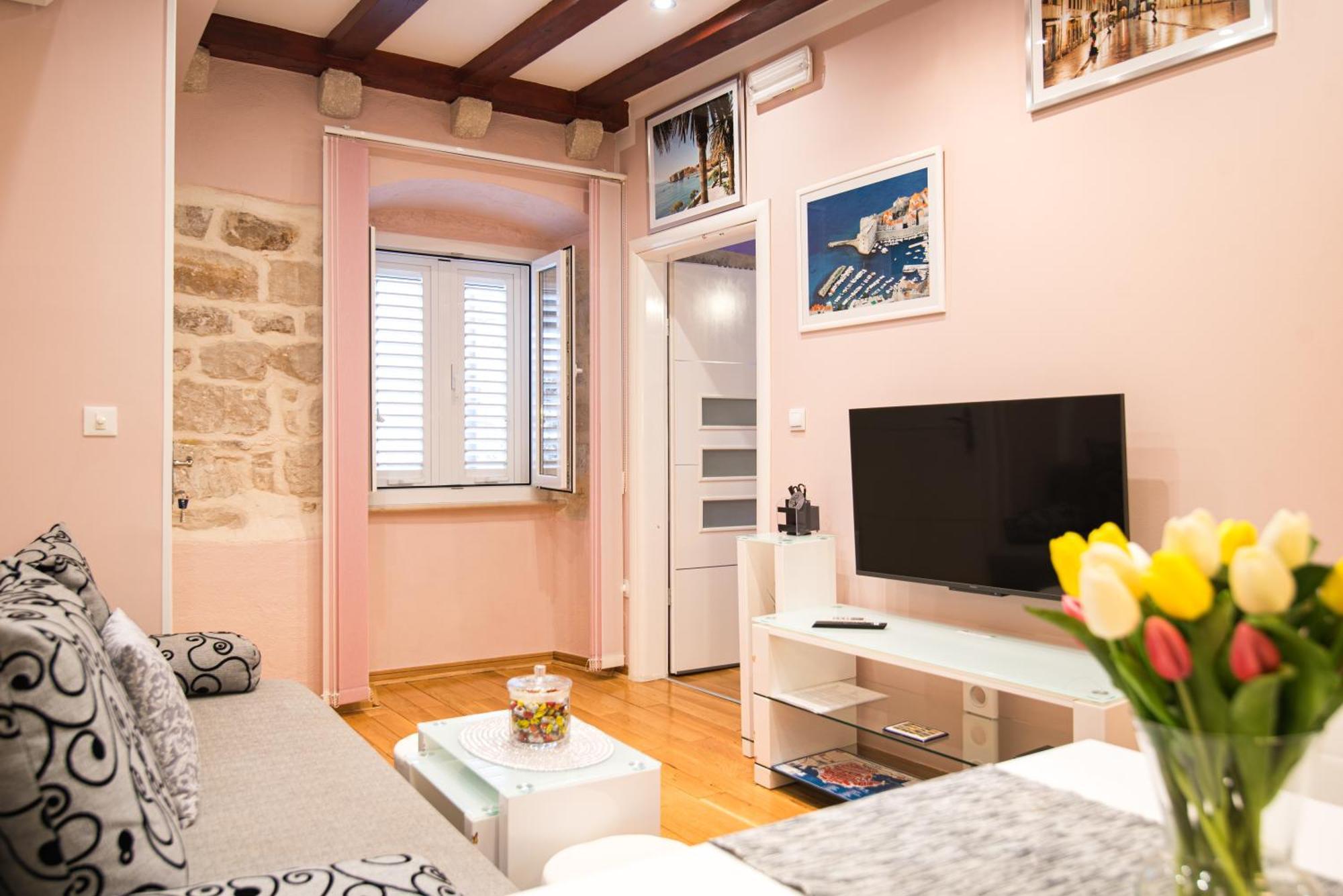 Apartment Maris Ντουμπρόβνικ Εξωτερικό φωτογραφία