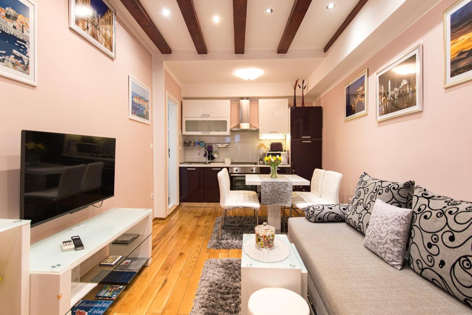 Apartment Maris Ντουμπρόβνικ Εξωτερικό φωτογραφία