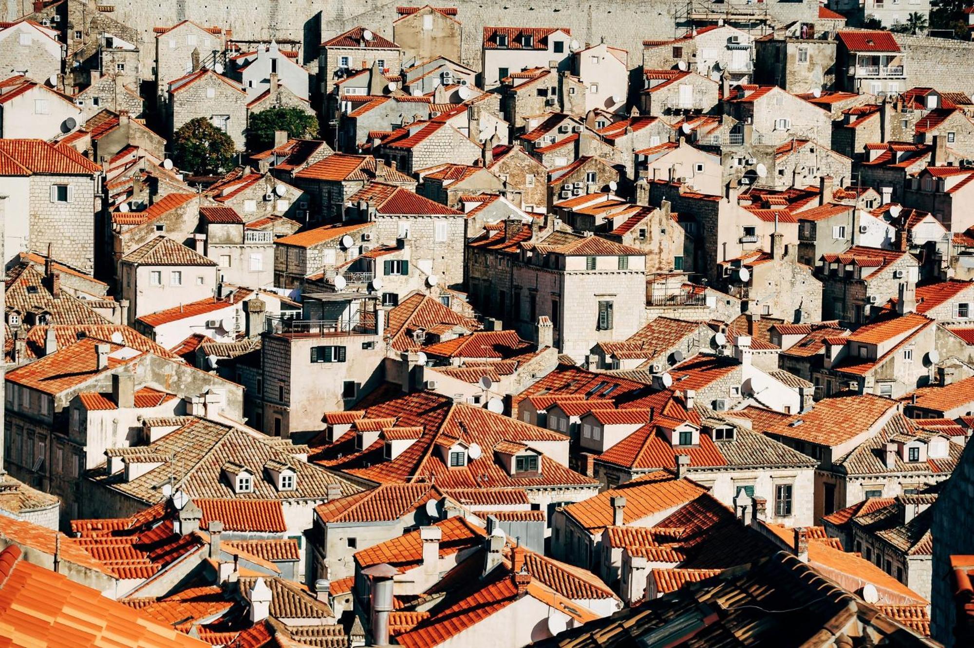 Apartment Maris Ντουμπρόβνικ Εξωτερικό φωτογραφία