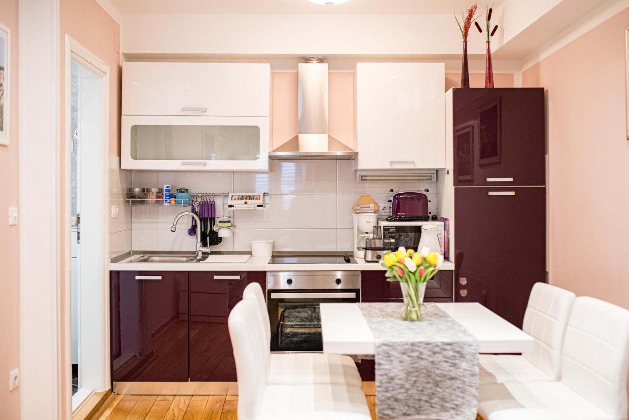 Apartment Maris Ντουμπρόβνικ Εξωτερικό φωτογραφία